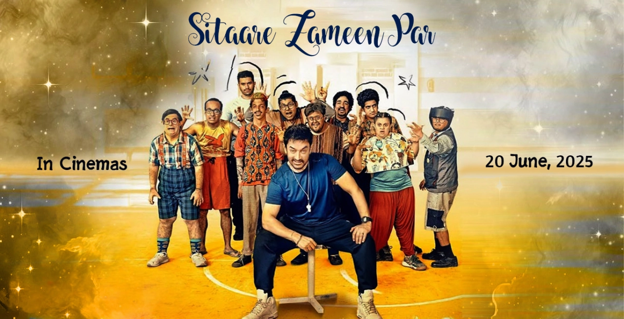 فيلم Sitaare Zameen Par 2025 مترجم HD