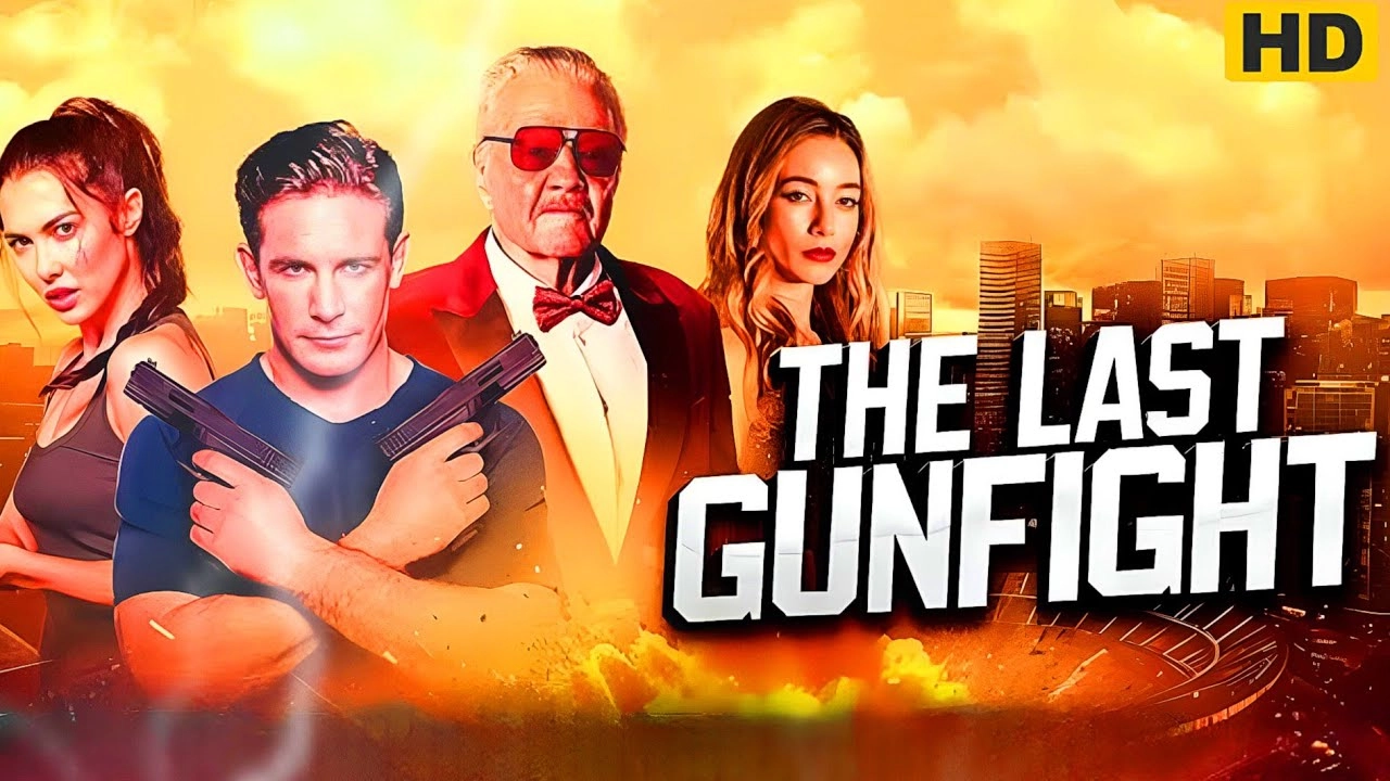 فيلم The Last Gunfight 2025 مترجم HD