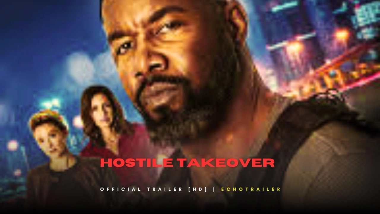 فيلم Hostile Takeover 2025 مترجم HD