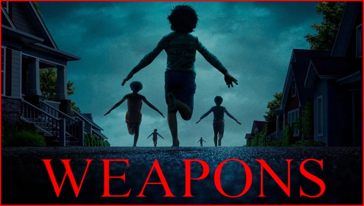 فيلم Weapons 2025 مترجم HD