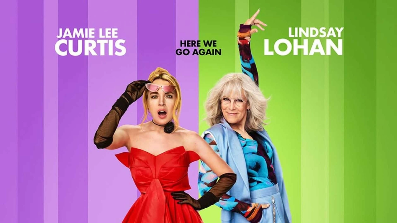 مشاهدة فيلم Freakier Friday 2025 مترجم