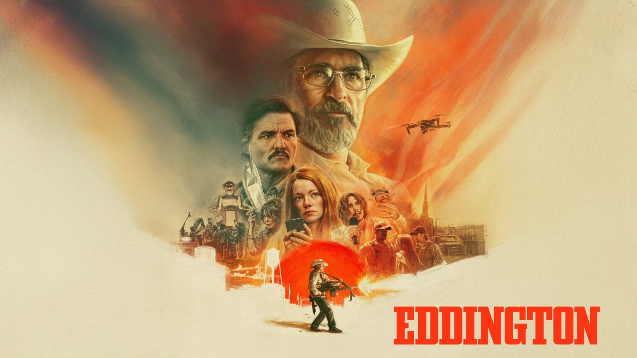 فيلم Eddington 2025 مترجم HD