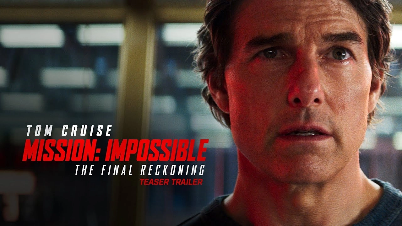 فيلم Mission Impossible The Final Reckoning 2025 مترجم HD