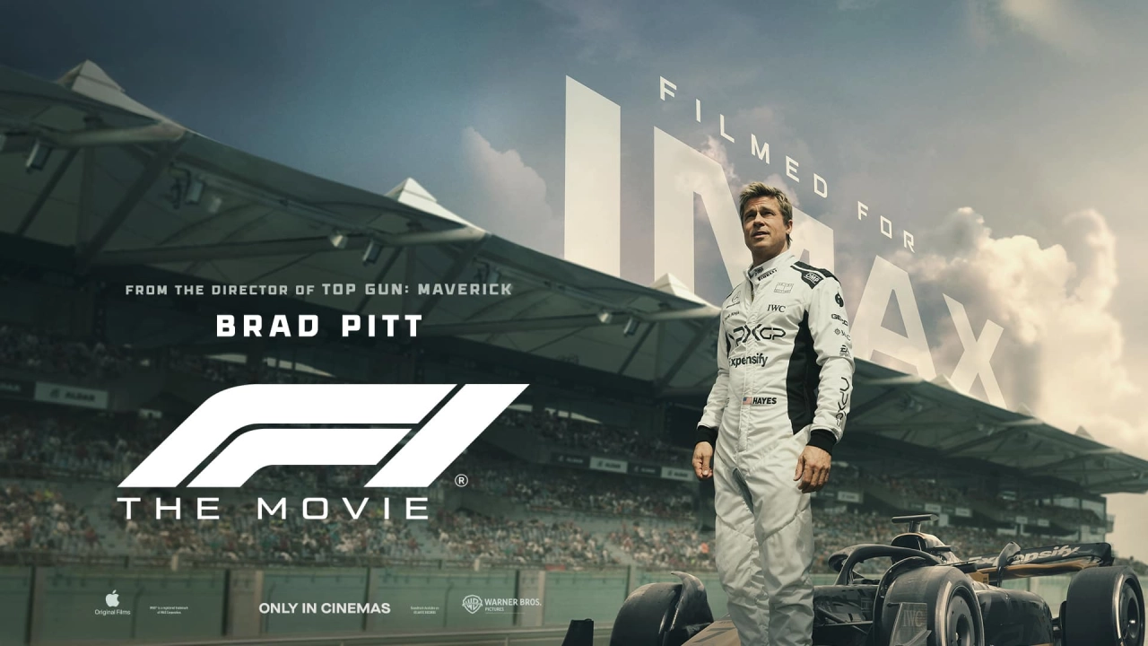 فيلم F1 The Movie 2025 مترجم HD