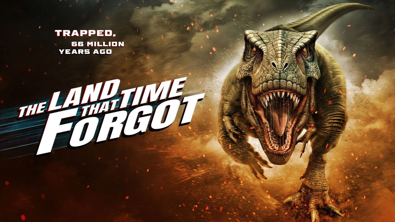 فيلم The Land That Time Forgot 2025 مترجم HD
