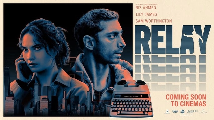 فيلم Relay 2024 مترجم HD