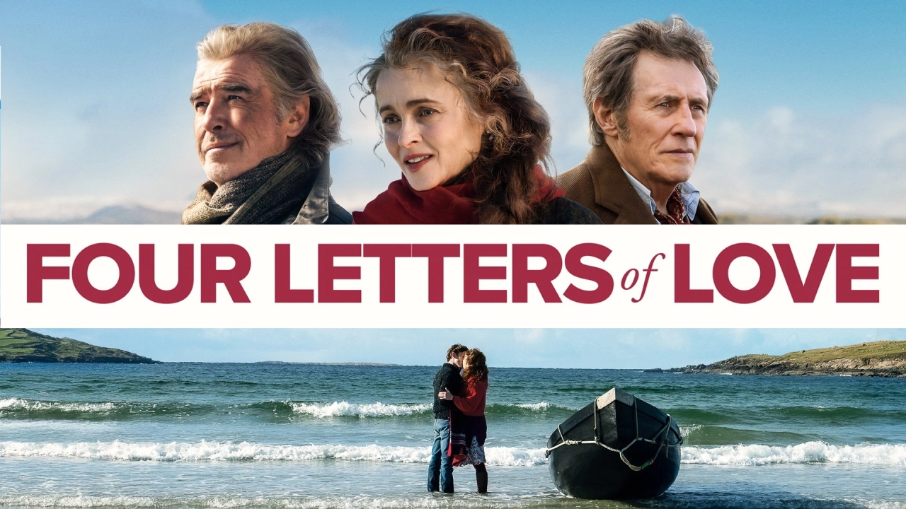 فيلم Four Letters of Love 2025 مترجم HD