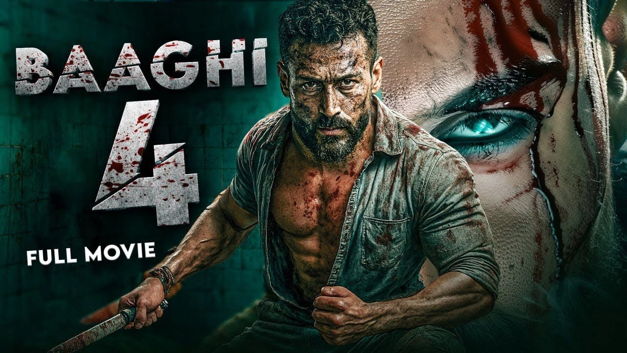 فيلم Baaghi 4 2025 مترجم HD