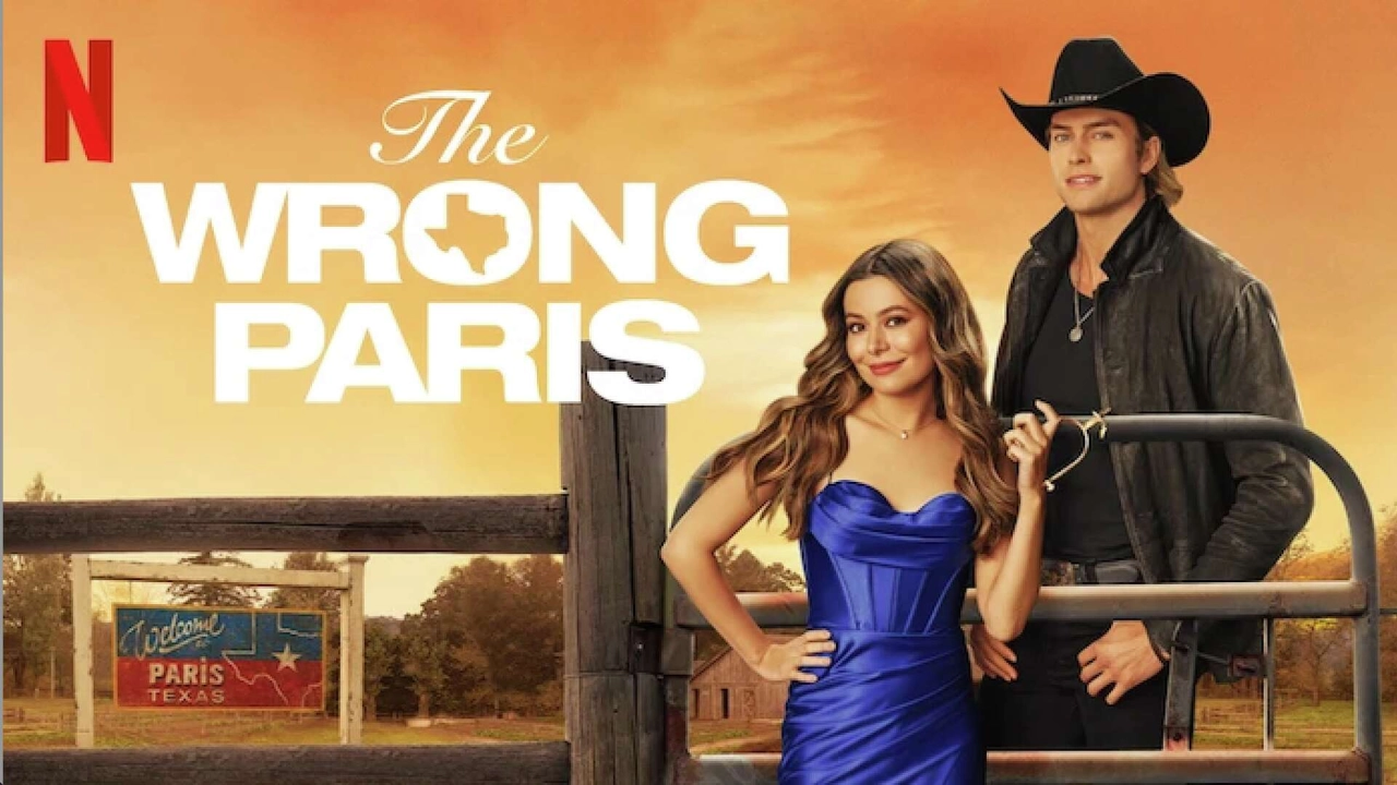 فيلم The Wrong Paris 2025 مترجم HD
