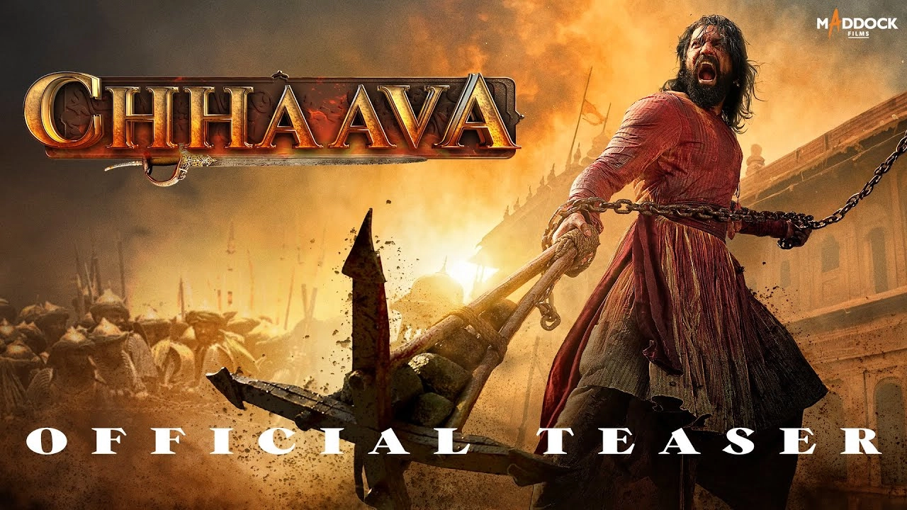 فيلم chhaava 2025 مترجم HD