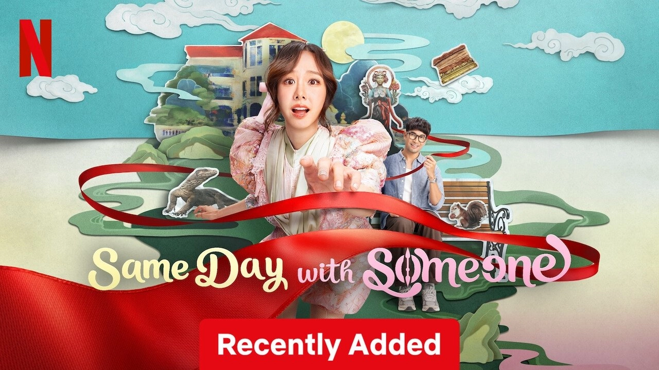 فيلم Same Day with Someone 2025 مترجم HD
