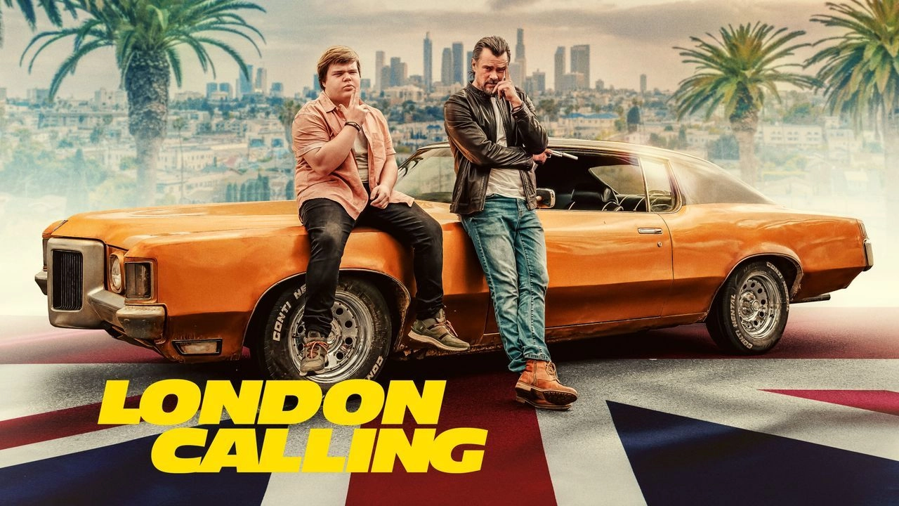 مشاهدة فيلم London Calling 2025 مترجم