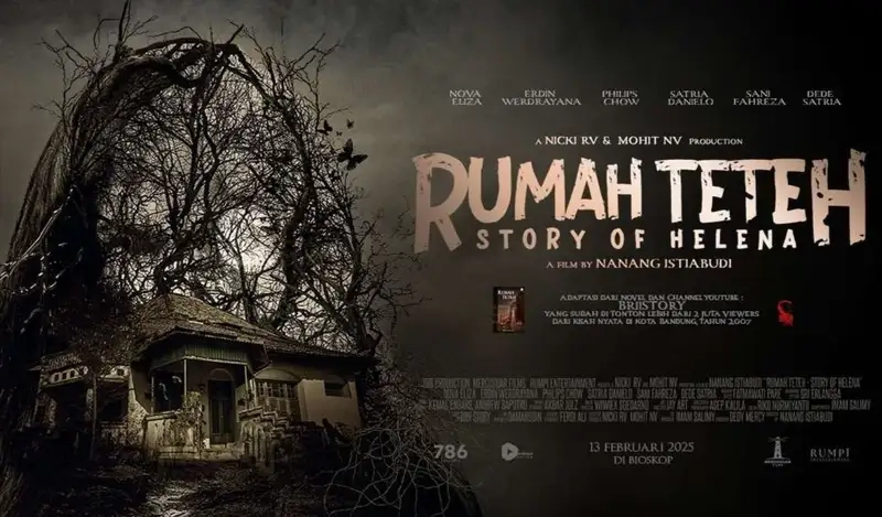 فيلم Rumah Teteh Story of Helena 2025 مترجم HD