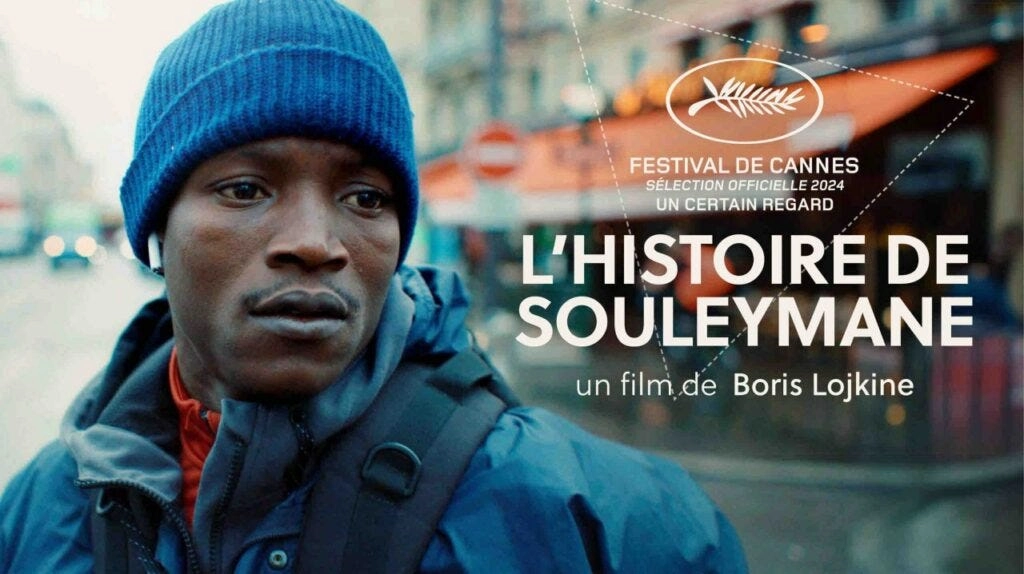 فيلم Souleymane s Story 2024 مترجم HD