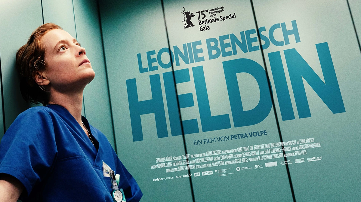 فيلم Heldin 2025 مترجم HD