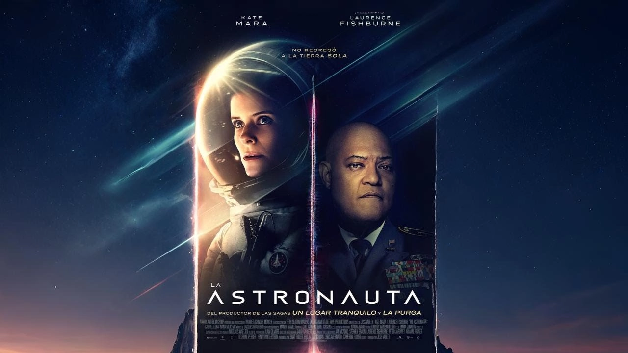 فيلم The Astronaut 2025 مترجم HD