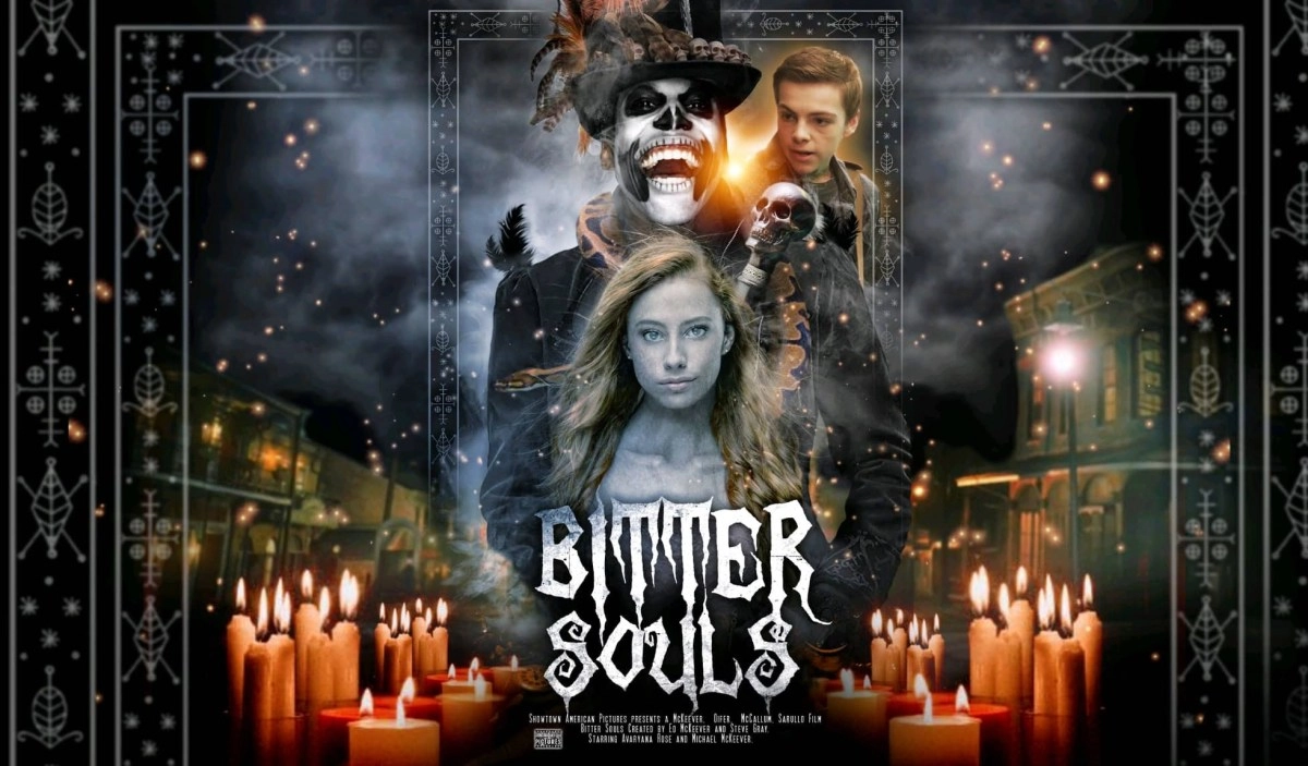 مشاهدة فيلم Bitter Souls 2025 مترجم