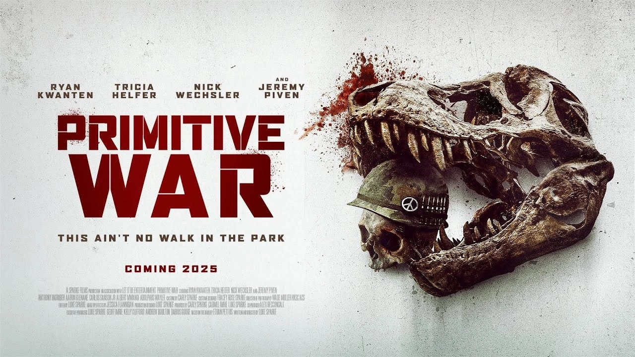 مشاهدة فيلم Primitive War 2025 مترجم