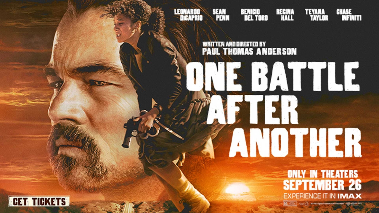 فيلم One Battle After Another 2025 مترجم HD