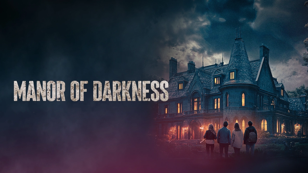 فيلم Manor of Darkness 2025 مترجم HD