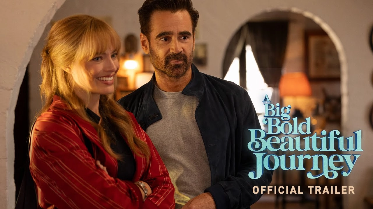 فيلم A Big Bold Beautiful Journey 2025 مدبلج HD