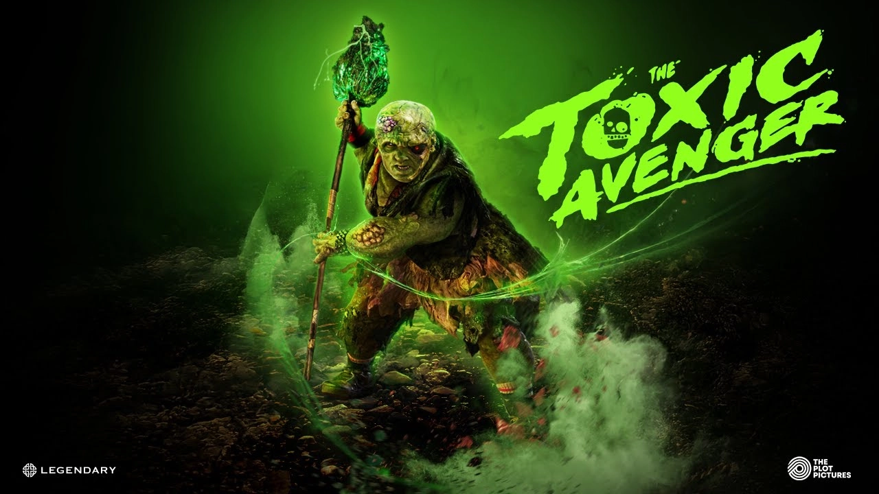 فيلم The Toxic Avenger 2025 مدبلج HD