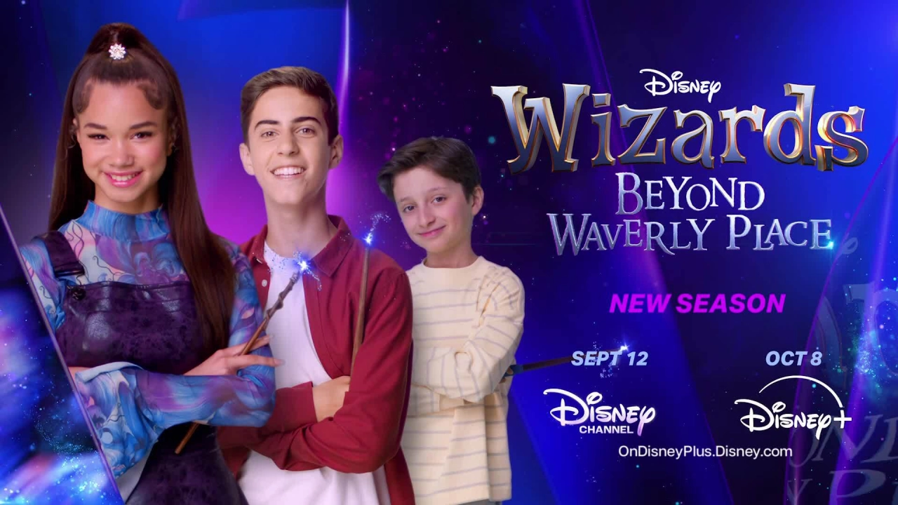 مسلسل Wizards Beyond Waverly Place حلقة 14 مترجمة HD