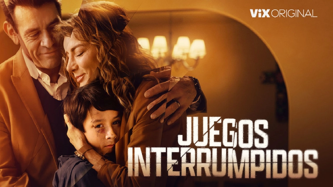 مسلسل Juegos Interrumpidos حلقة 10 مترجمة HD