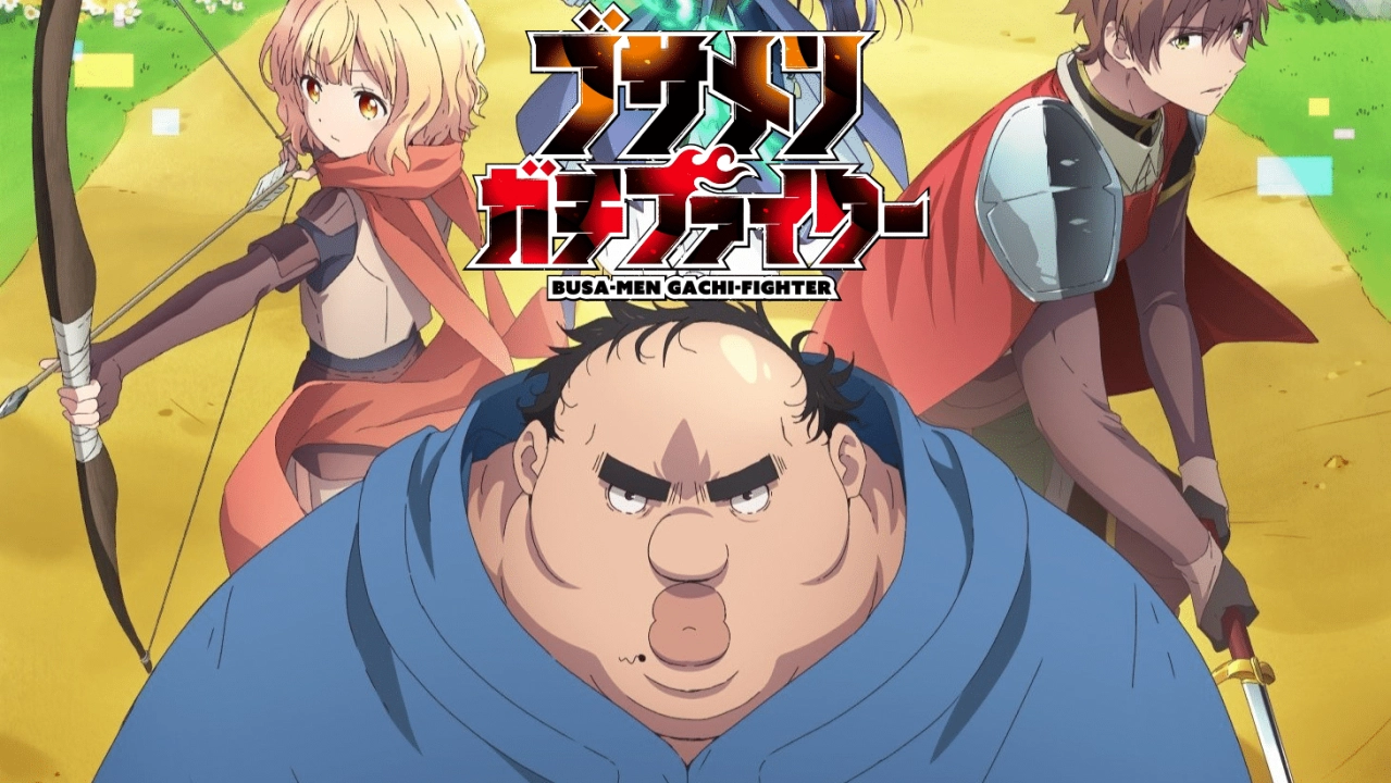 مسلسل Busamen Gachi Fighter حلقة 5 مترجمة HD