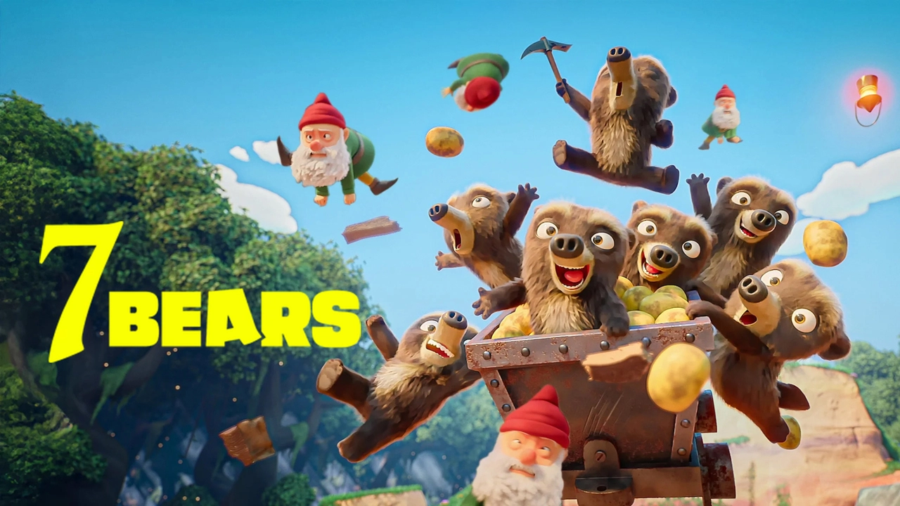 مسلسل 7 Bears حلقة 2 مترجمة HD