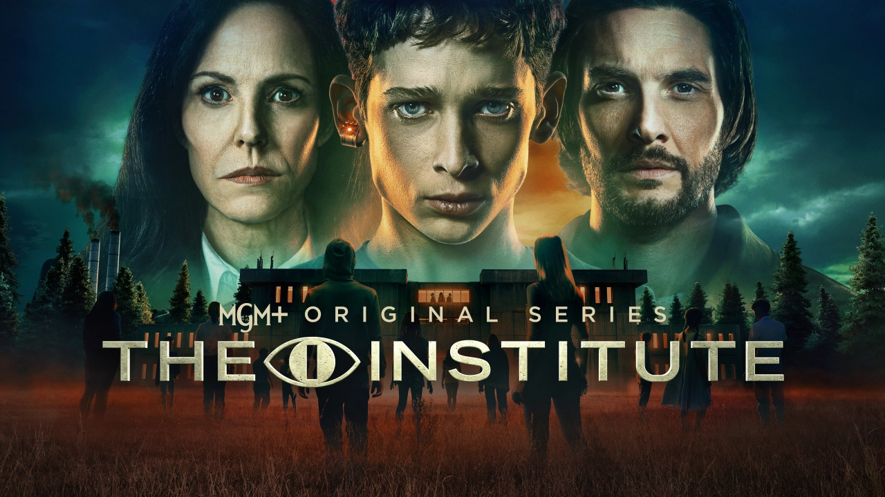 مسلسل The Institute حلقة 4 مترجمة HD
