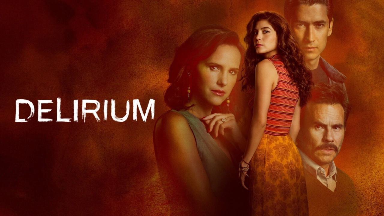 مسلسل Delirium حلقة 7 مترجمة HD