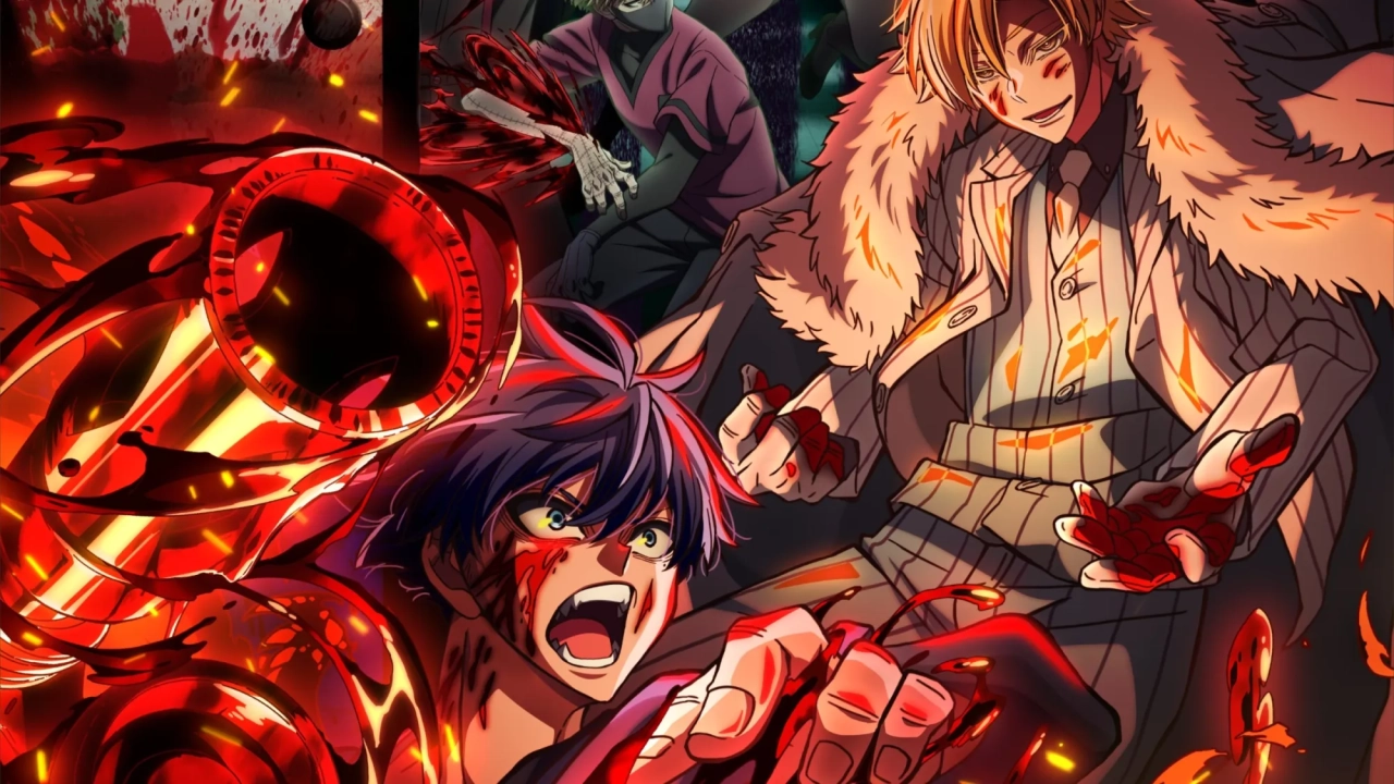 مسلسل Tougen Anki حلقة 5 مترجمة HD