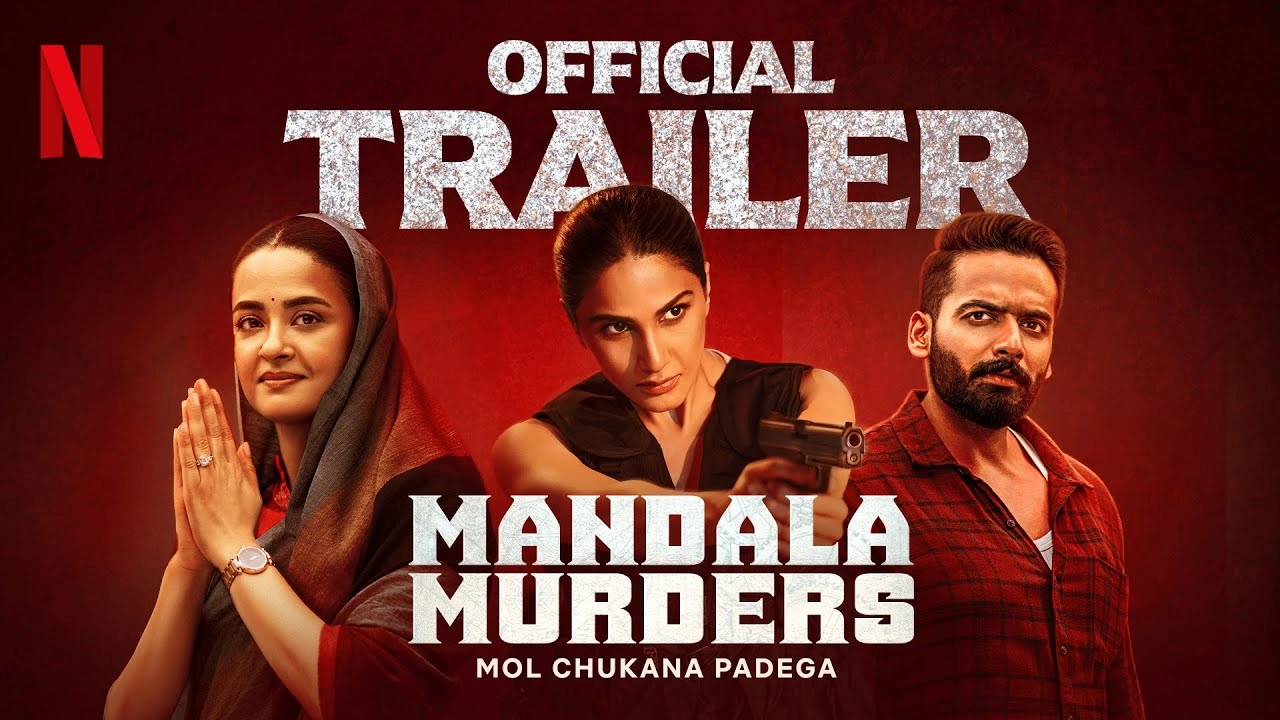 مسلسل Mandala Murders 2025 مترجم HD