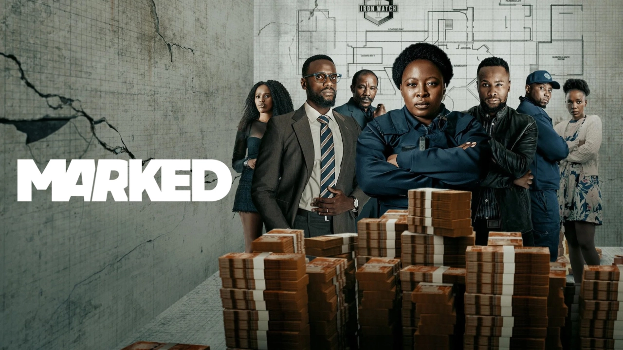 مسلسل Marked حلقة 3 مترجمة HD