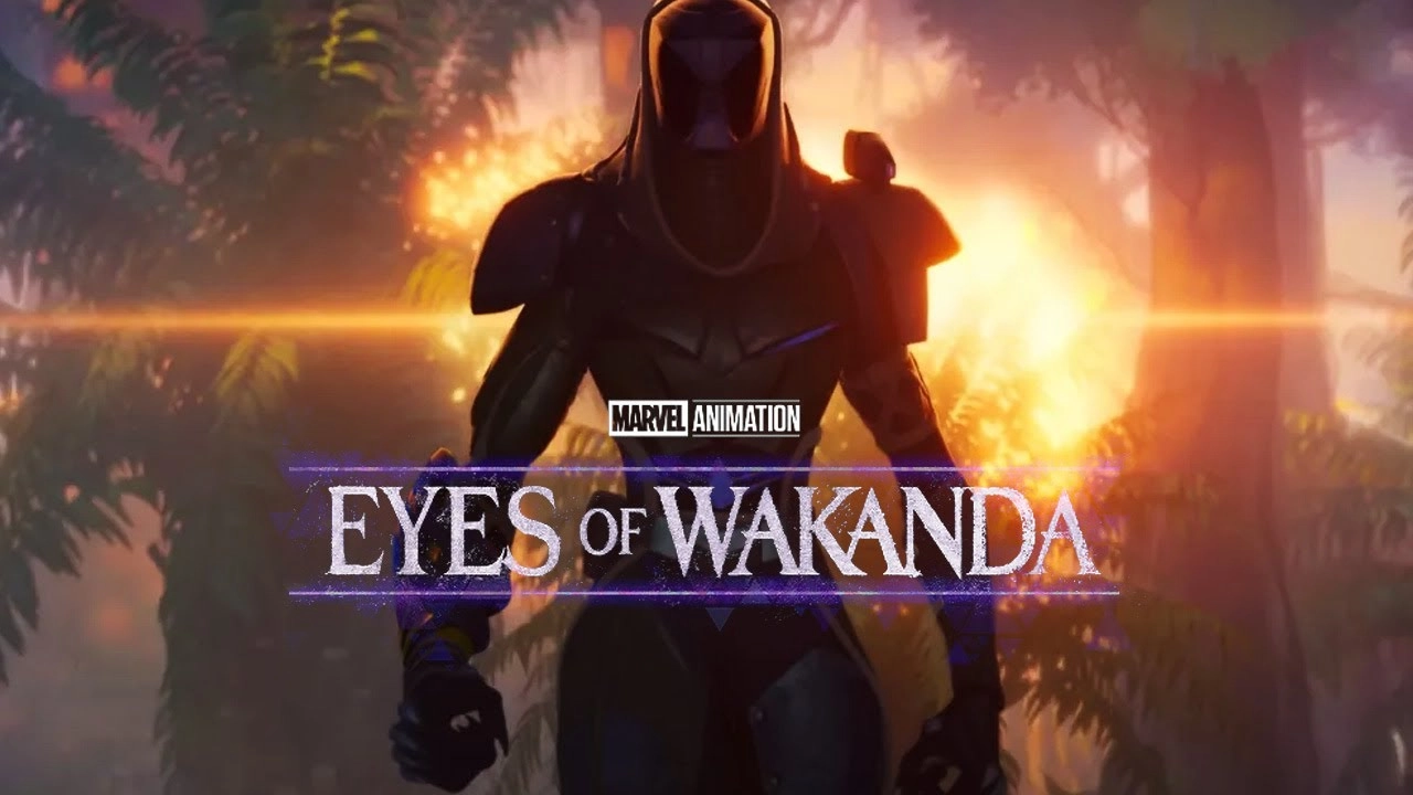 مسلسل Eyes of Wakanda حلقة 3 مترجمة HD
