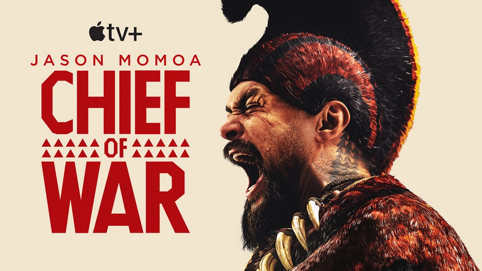 مسلسل Chief of War حلقة 4 مترجمة HD