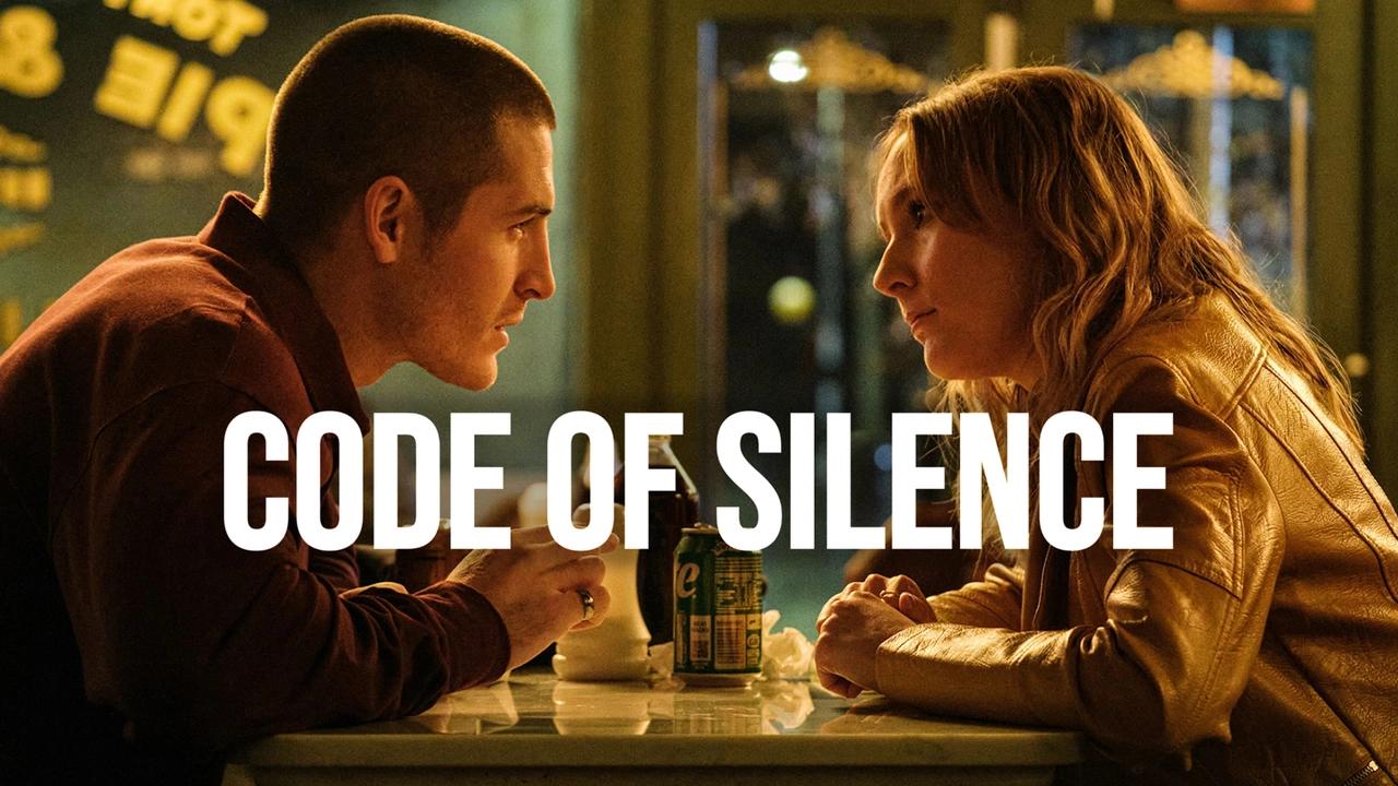 مسلسل Code of Silence حلقة 1 مترجمة HD