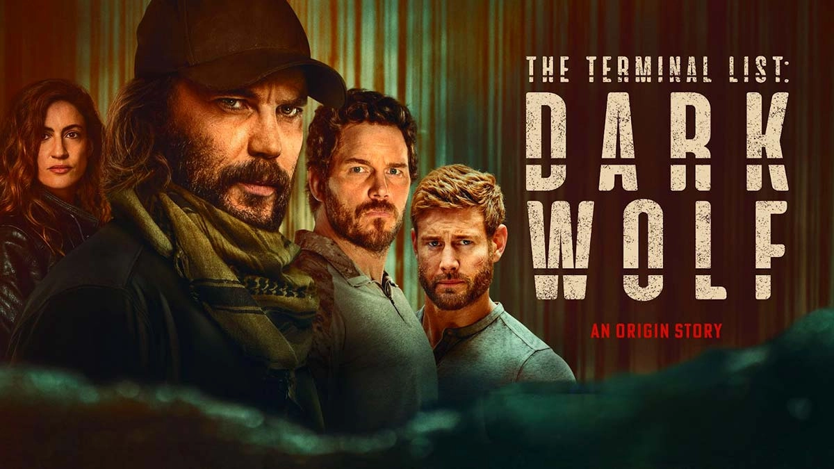 مسلسل The Terminal List: Dark Wolf حلقة 1 مترجمة HD