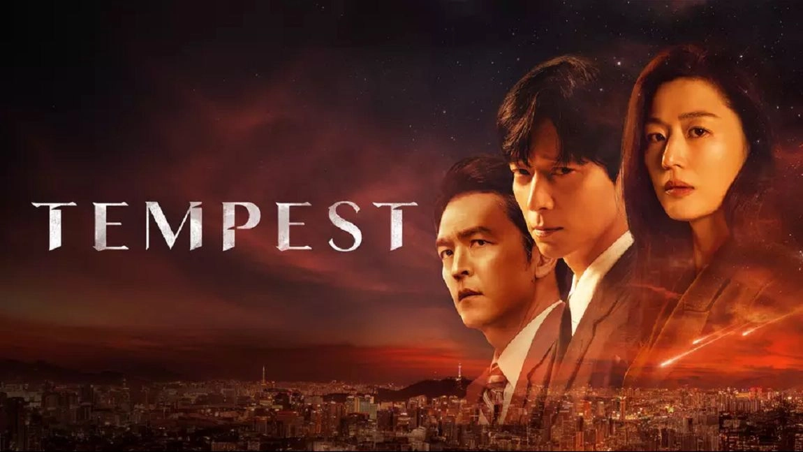 مشاهدة مسلسل Tempest 2025 مترجم