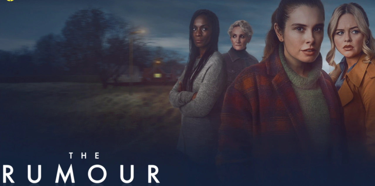 مسلسل The Rumour حلقة 4 مترجمة HD