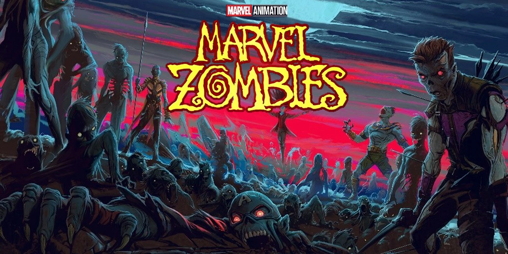 مشاهدة مسلسل Marvel Zombie 2025 مترجم