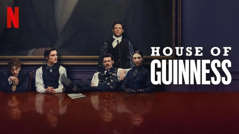 مسلسل House of Guinness حلقة 4 مترجمة HD