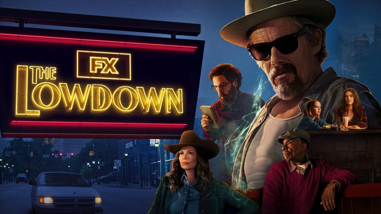 مسلسل The Lowdown حلقة 2 مترجمة HD