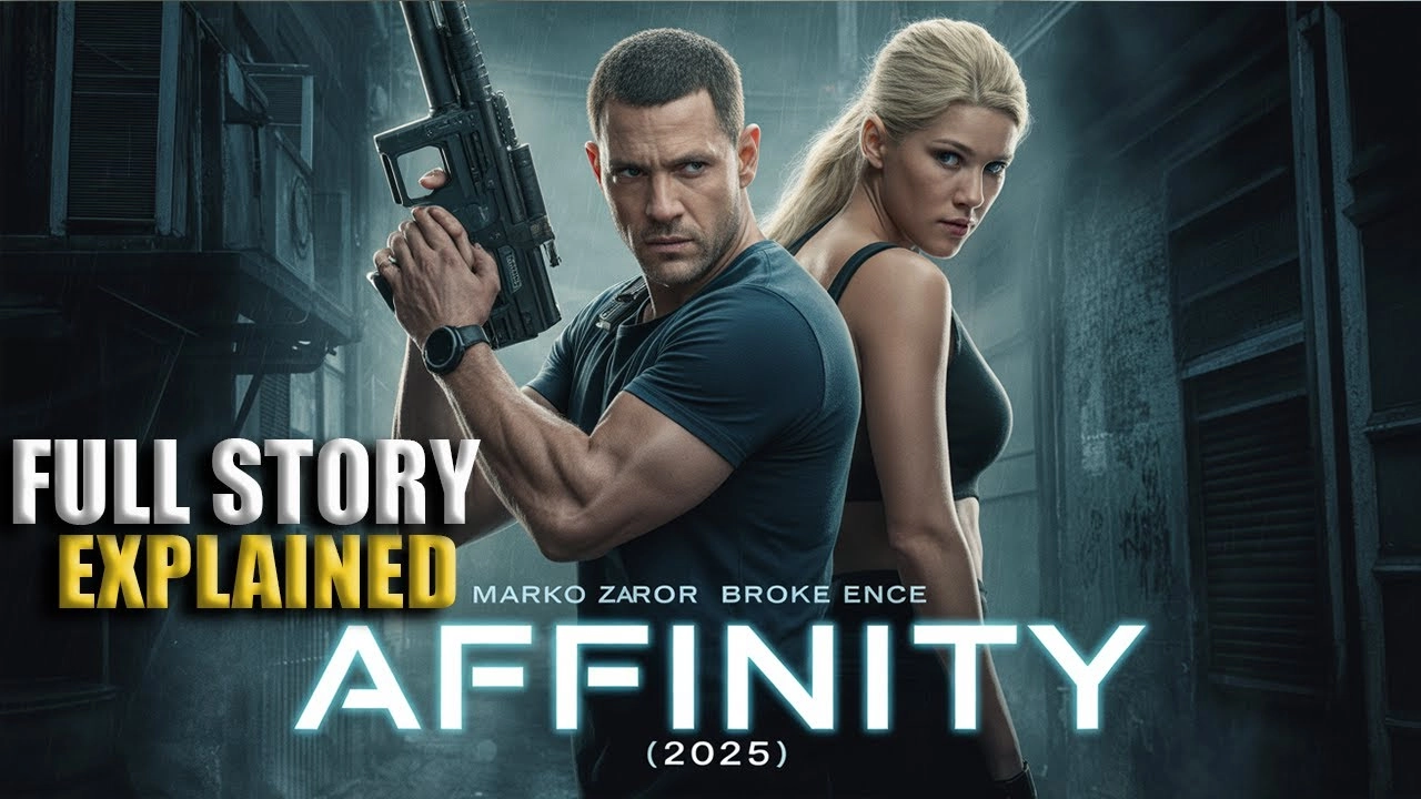 مشاهدة فيلم Affinity 2025 مترجم