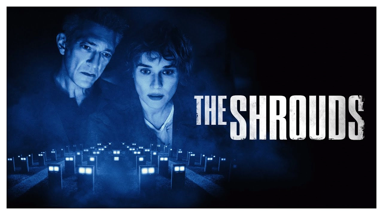 مشاهدة فيلم The Shrouds 2025 مترجم