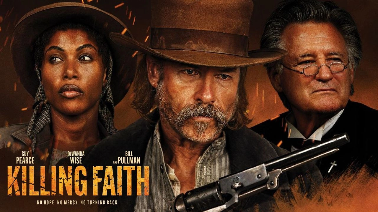 فيلم Killing Faith 2025 مترجم HD