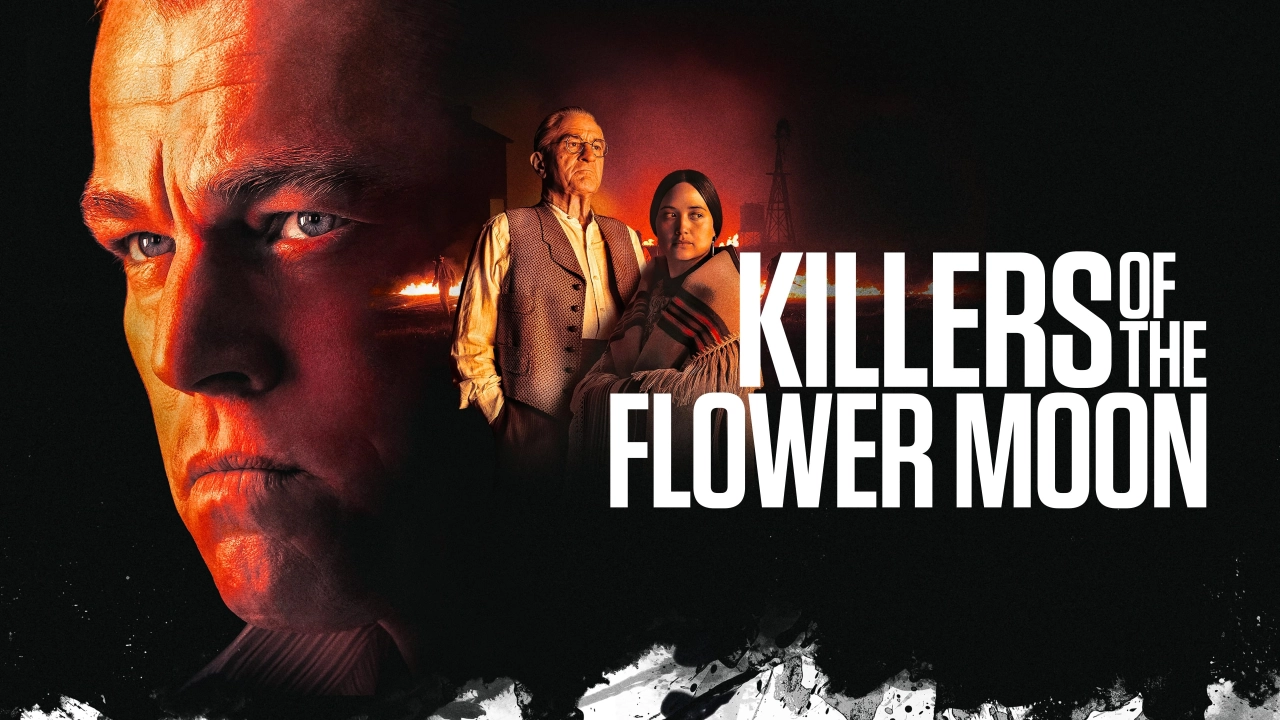 فيلم Killers of the Flower Moon 2023 مترجم HD