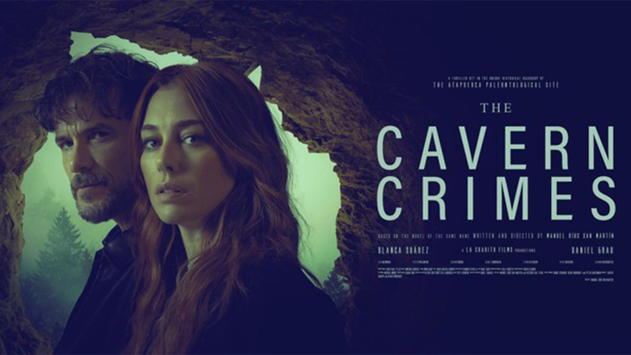 فيلم The Cavern Crimes 2025 مترجم HD