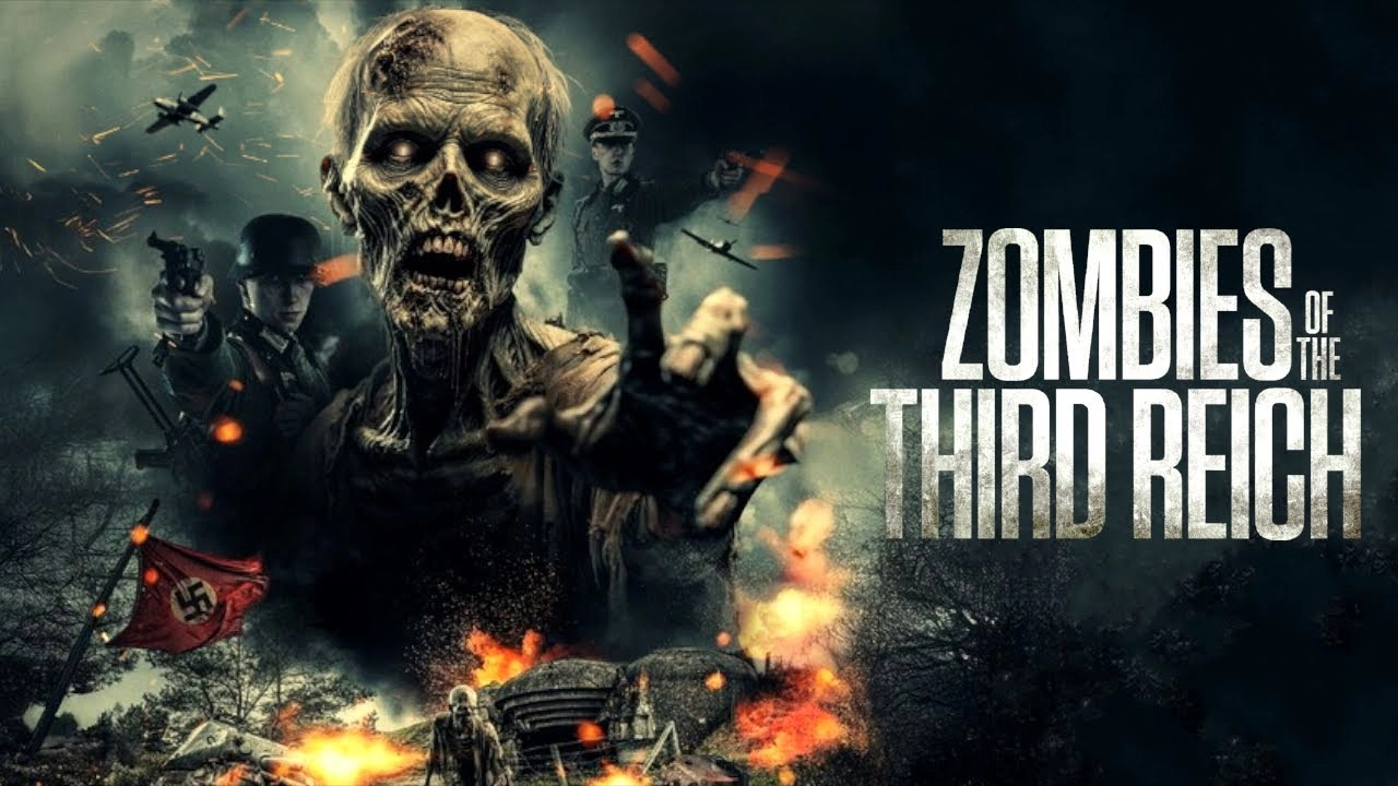 فيلم Zombies of the Third Reich 2025 مترجم HD
